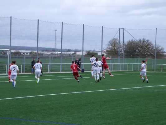 SG FSV 06 Kölleda vs. FSV Sömmerda