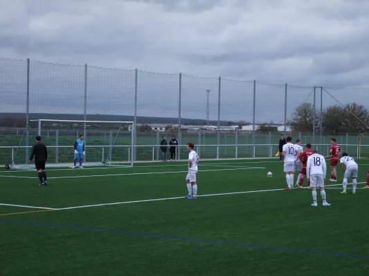 SG FSV 06 Kölleda vs. FSV Sömmerda