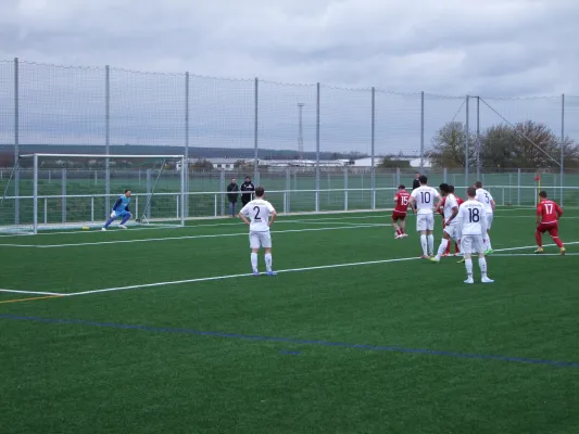 SG FSV 06 Kölleda vs. FSV Sömmerda