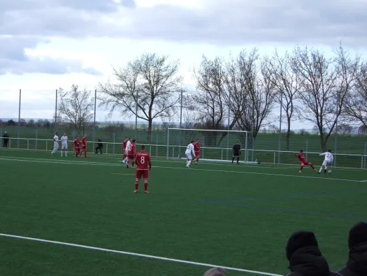 SG FSV 06 Kölleda vs. FSV Sömmerda