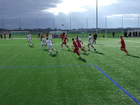 SG FSV 06 Kölleda vs. FSV Sömmerda