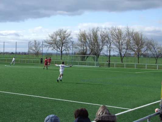 SG FSV 06 Kölleda vs. FSV Sömmerda