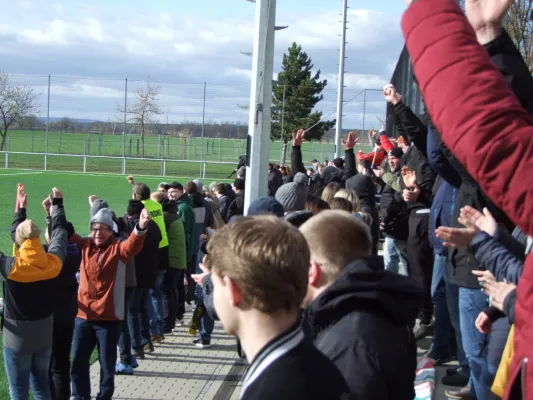 SG FSV 06 Kölleda vs. FSV Sömmerda