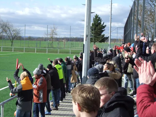 SG FSV 06 Kölleda vs. FSV Sömmerda