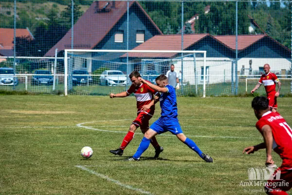 SV Vogelsberg vs. FSV 06