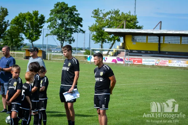 Cold- und Silber Cup 01. Juli 2023