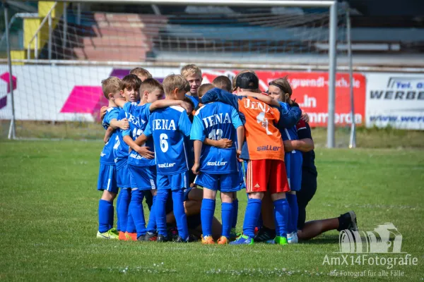 Cold- und Silber Cup 01. Juli 2023