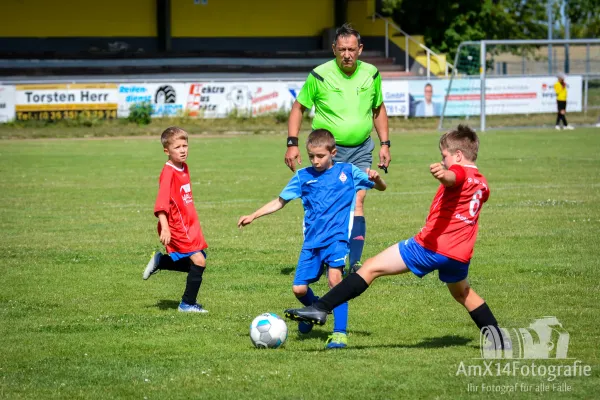 Cold- und Silber Cup 01. Juli 2023