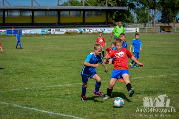 Cold- und Silber Cup 01. Juli 2023