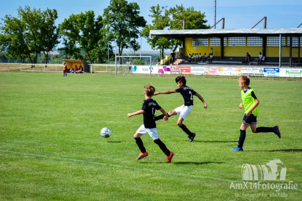 Cold- und Silber Cup 01. Juli 2023