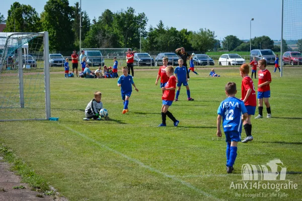 Cold- und Silber Cup 01. Juli 2023