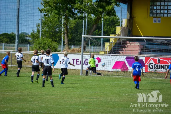 Cold- und Silber Cup 01. Juli 2023
