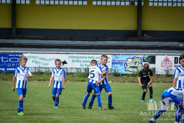 Cold- und Silber Cup 01. Juli 2023