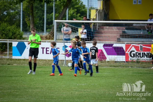 Cold- und Silber Cup 01. Juli 2023