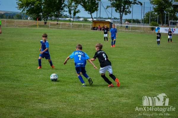 Cold- und Silber Cup 01. Juli 2023