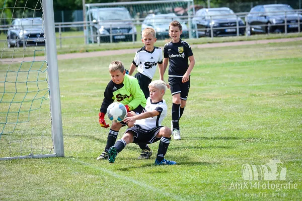 Cold- und Silber Cup 01. Juli 2023