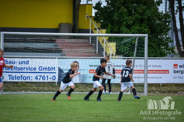 Cold- und Silber Cup 01. Juli 2023