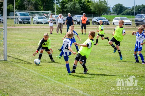 Cold- und Silber Cup 01. Juli 2023