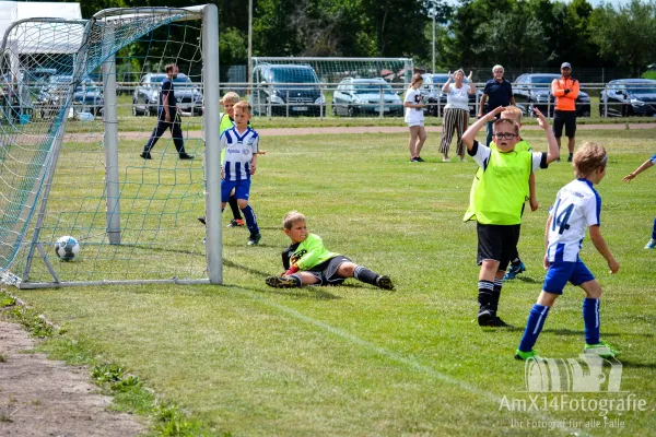 Cold- und Silber Cup 01. Juli 2023