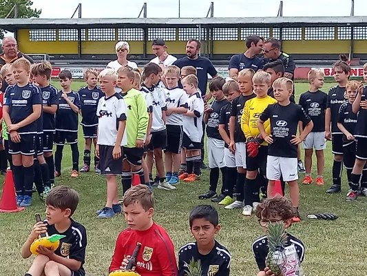 Cold- und Silber Cup 01. Juli 2023