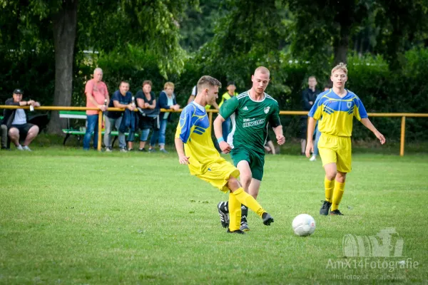 FC Auerstedt vs. SG FSV 06 Kölleda III