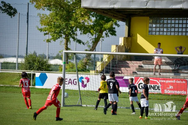 FSV 06 Kölleda vs. FC Rot-Weiß Erfurt (F-Junioren)