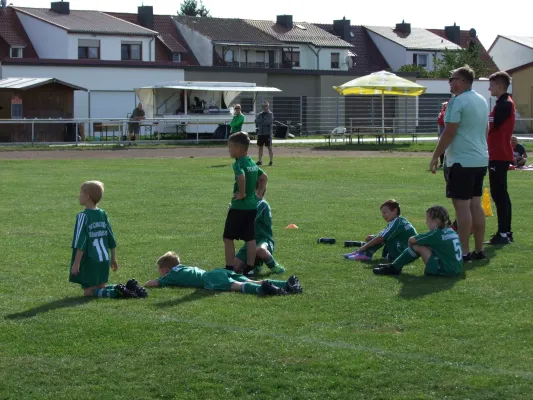 Kinderfestival Funino 20.09.2023