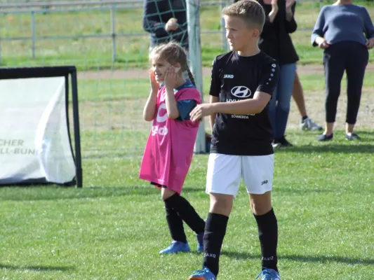 Kinderfestival Funino 20.09.2023