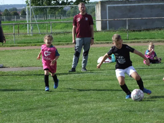 Kinderfestival Funino 20.09.2023