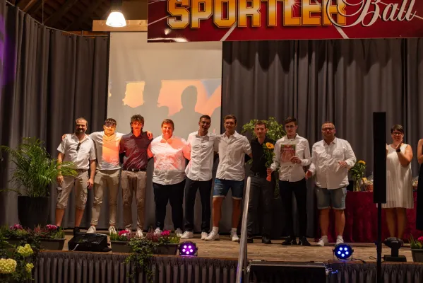 Sportlerball 2023