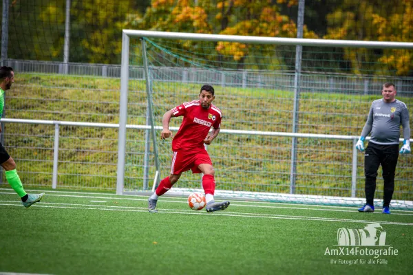 FSV 06 Kölleda vs. VfB 1922 Bischofferode