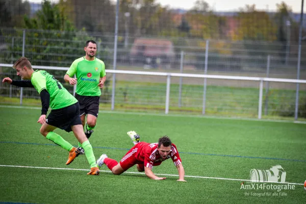 FSV 06 Kölleda vs. VfB 1922 Bischofferode