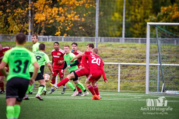 FSV 06 Kölleda vs. VfB 1922 Bischofferode