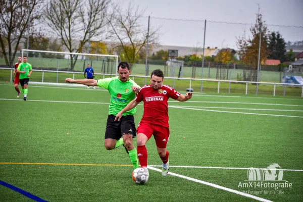 FSV 06 Kölleda vs. VfB 1922 Bischofferode