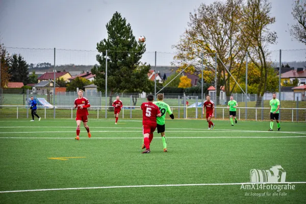 FSV 06 Kölleda vs. VfB 1922 Bischofferode