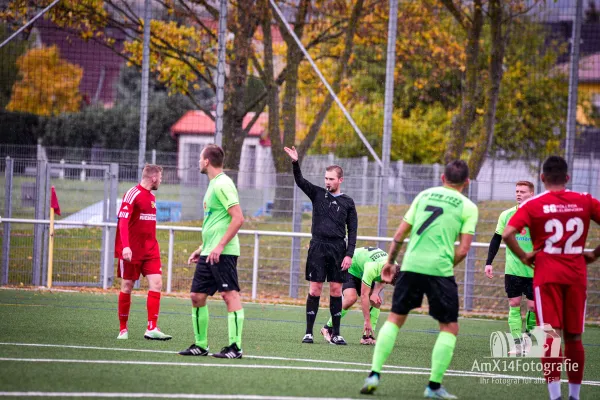FSV 06 Kölleda vs. VfB 1922 Bischofferode