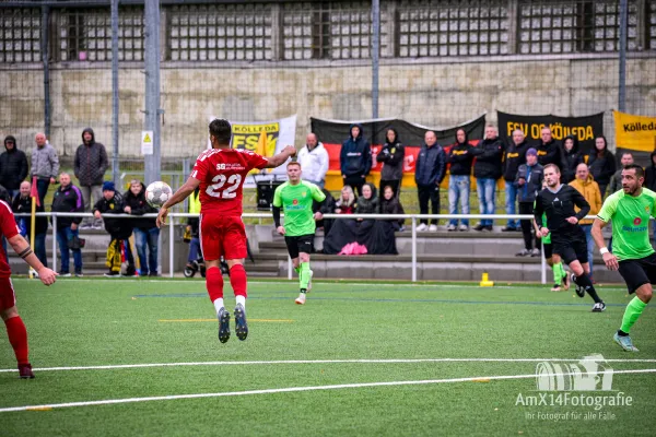 FSV 06 Kölleda vs. VfB 1922 Bischofferode
