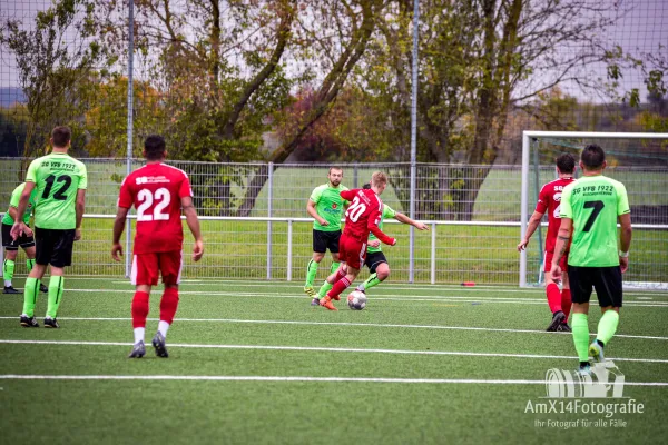 FSV 06 Kölleda vs. VfB 1922 Bischofferode