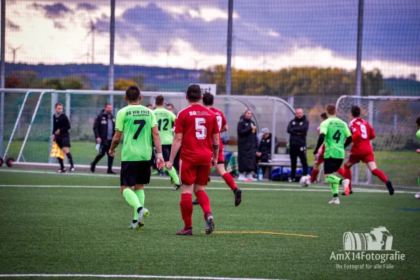 FSV 06 Kölleda vs. VfB 1922 Bischofferode