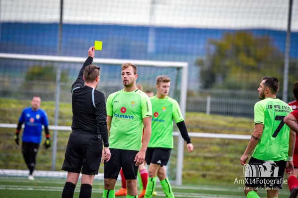 FSV 06 Kölleda vs. VfB 1922 Bischofferode
