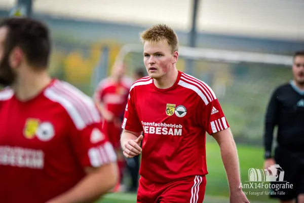 FSV 06 Kölleda vs. VfB 1922 Bischofferode