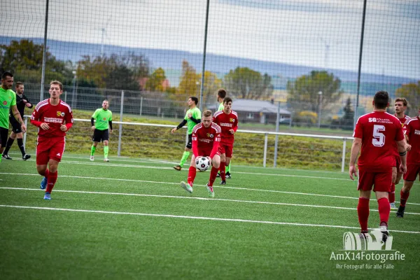 FSV 06 Kölleda vs. VfB 1922 Bischofferode