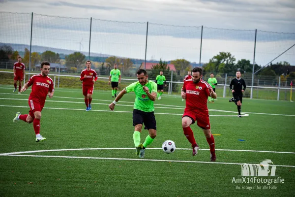 FSV 06 Kölleda vs. VfB 1922 Bischofferode