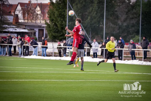 TSV Motor Gispersleben vs. FSV 06 Kölleda