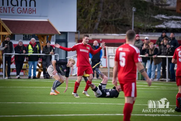 TSV Motor Gispersleben vs. FSV 06 Kölleda