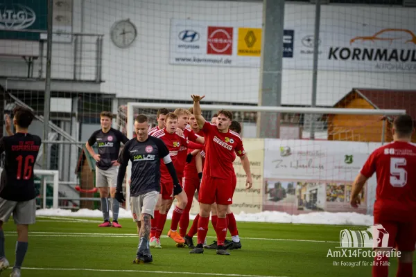 TSV Motor Gispersleben vs. FSV 06 Kölleda