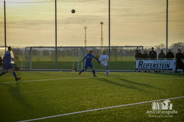 FSV 06 Kölleda vs. FC Erfurt Nord