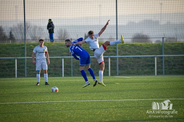 FSV 06 Kölleda vs. FC Erfurt Nord