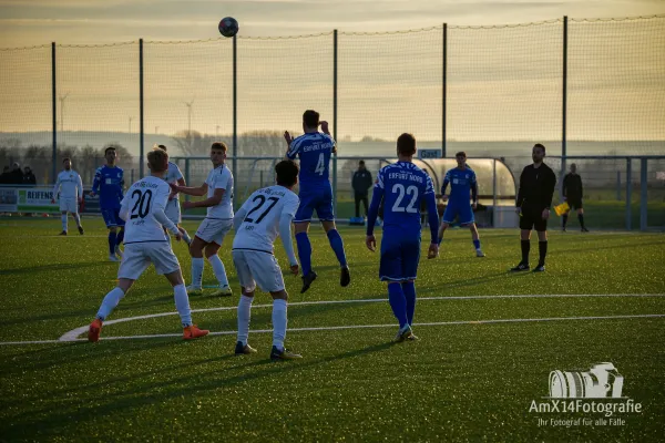 FSV 06 Kölleda vs. FC Erfurt Nord