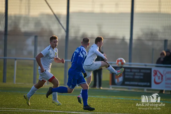FSV 06 Kölleda vs. FC Erfurt Nord
